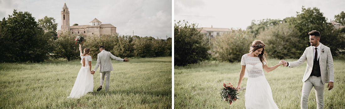 BODA TARRAGONA WEDDING