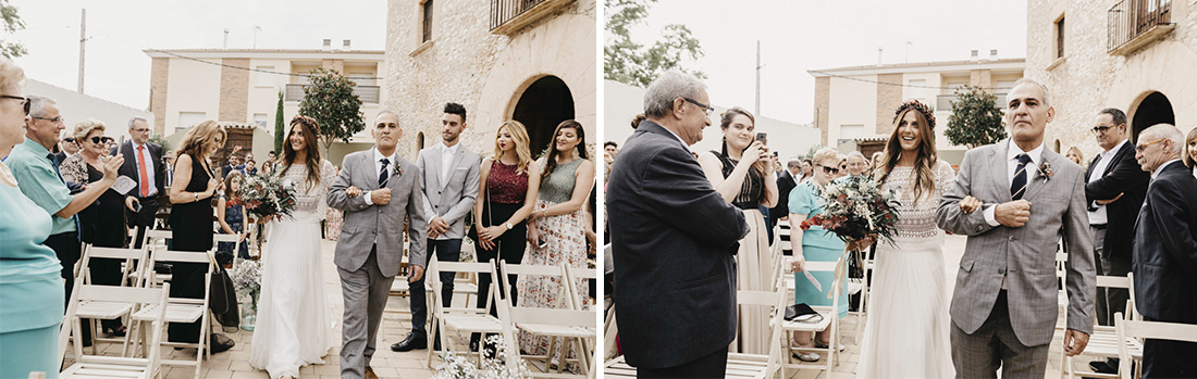 BODA MASIA
