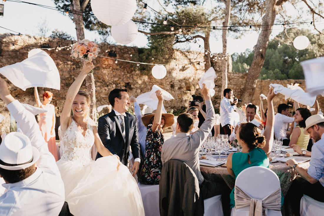 BODA CASTILLO DE TAMARIT
