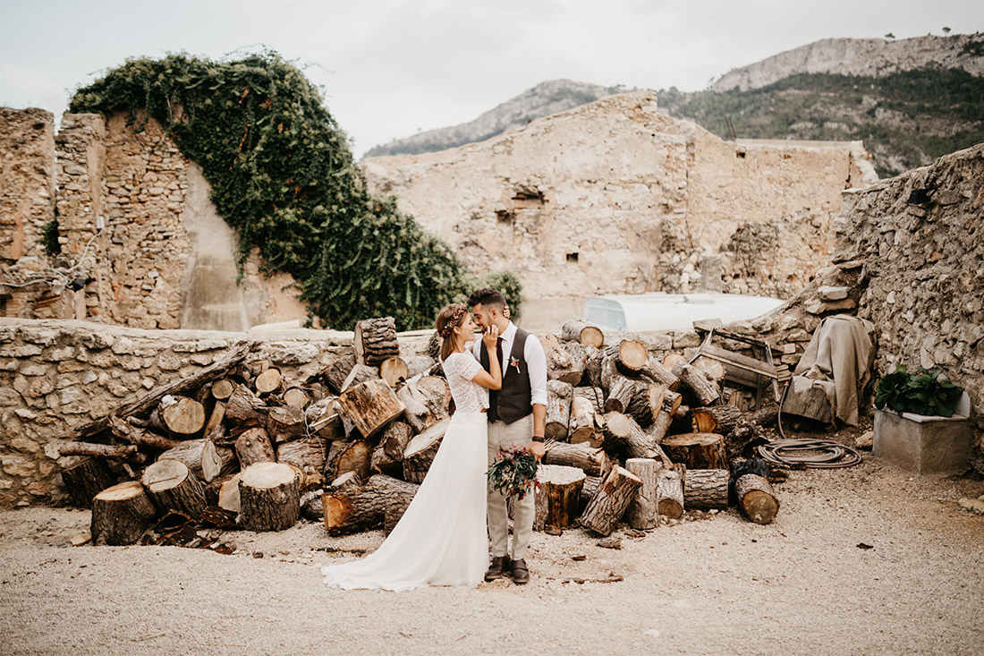 BODA TARRAGONA WEDDING