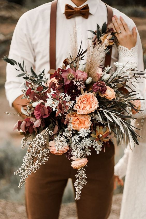 IDEAS RAMO BODA