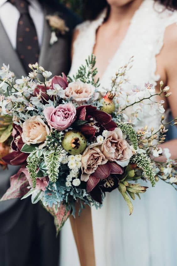 IDEAS RAMO BODA