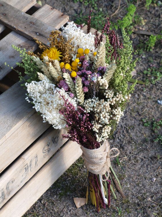 IDEAS RAMO BODA