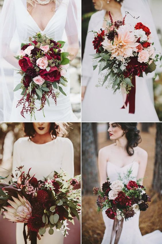 IDEAS RAMO BODA