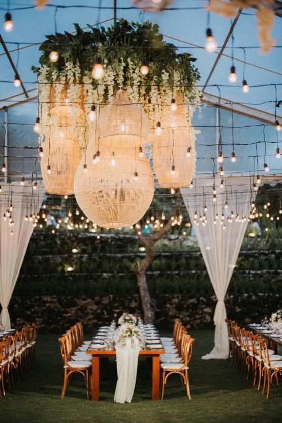 IDEA ILUMINACION BODA