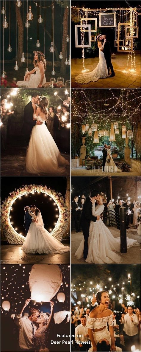 IDEA ILUMINACION BODA