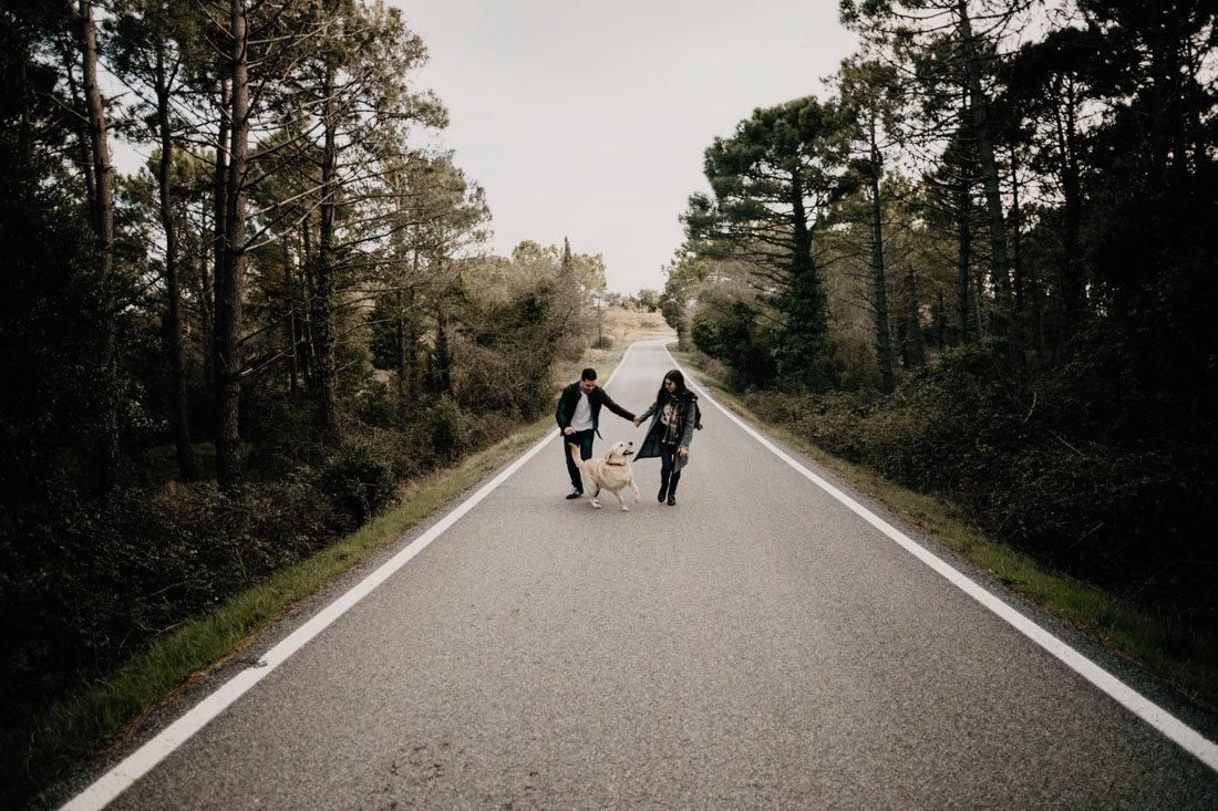 PREBODA EN LA MUSSARA