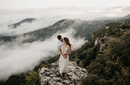 PREBODA EN LA MONTAÑA