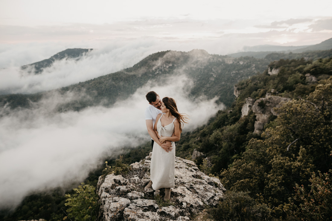 PREBODA EN LA MONTAÑA