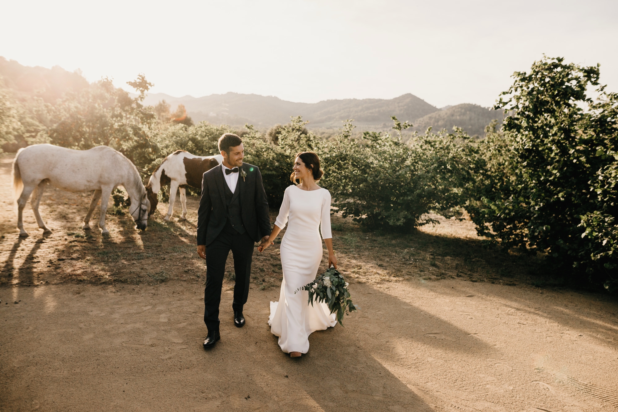 BODA EN L'AVELLANA