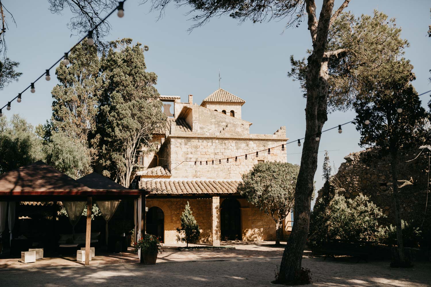 BODA CATELL DE TAMARIT