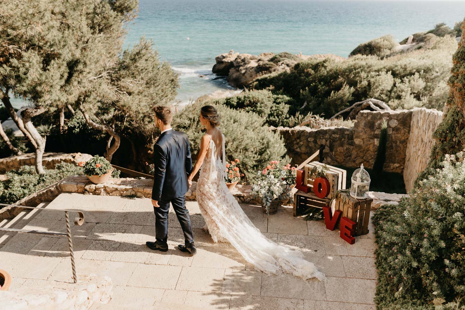 BODA CATELL DE TAMARIT