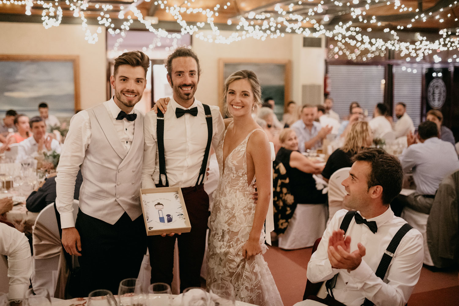 BODA CATELL DE TAMARIT