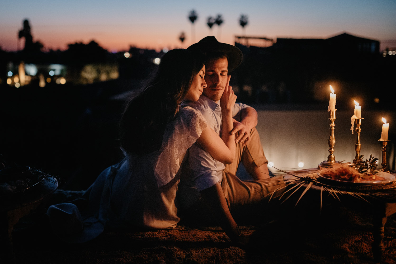 SESION PAREJA MARRAKECH