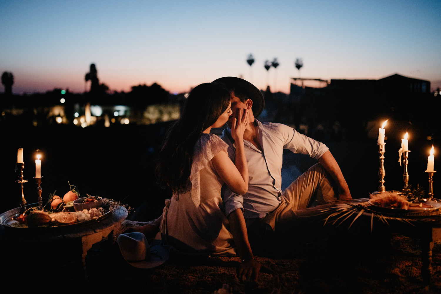SESION PAREJA MARRAKECH