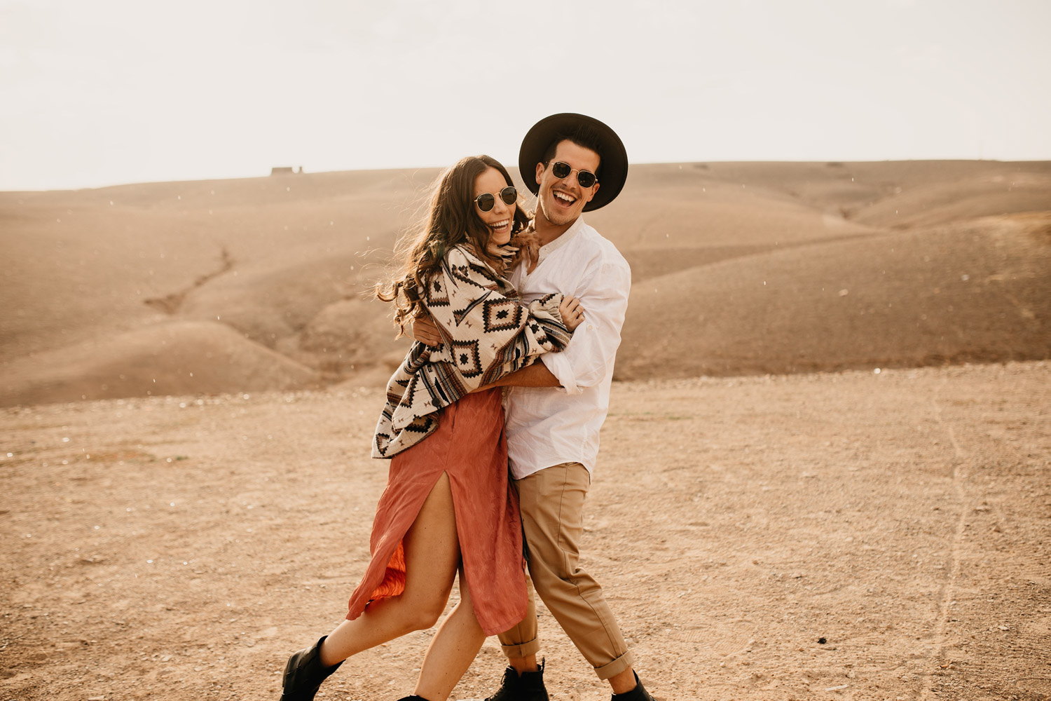 SESION PAREJA MARRAKECH