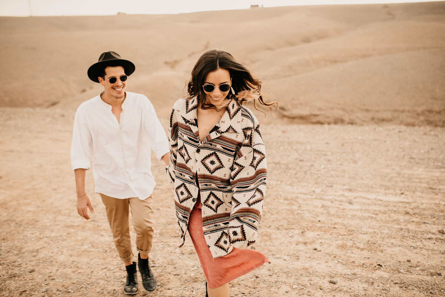 SESION PAREJA MARRAKECH