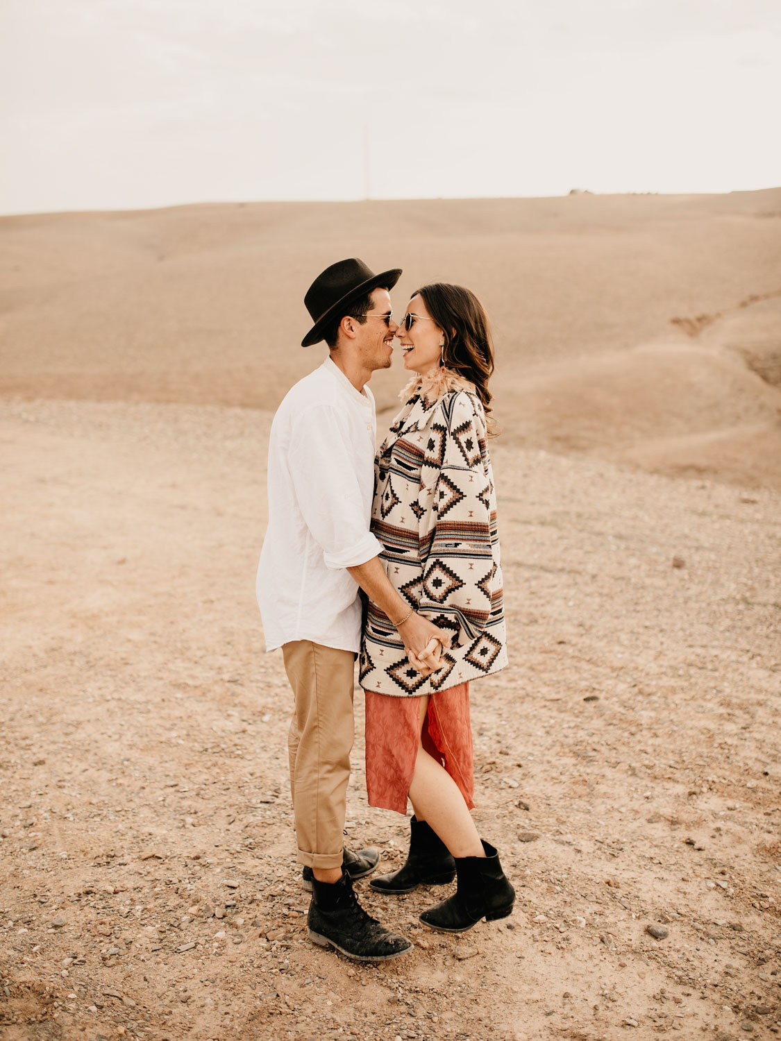 SESION PAREJA MARRAKECH