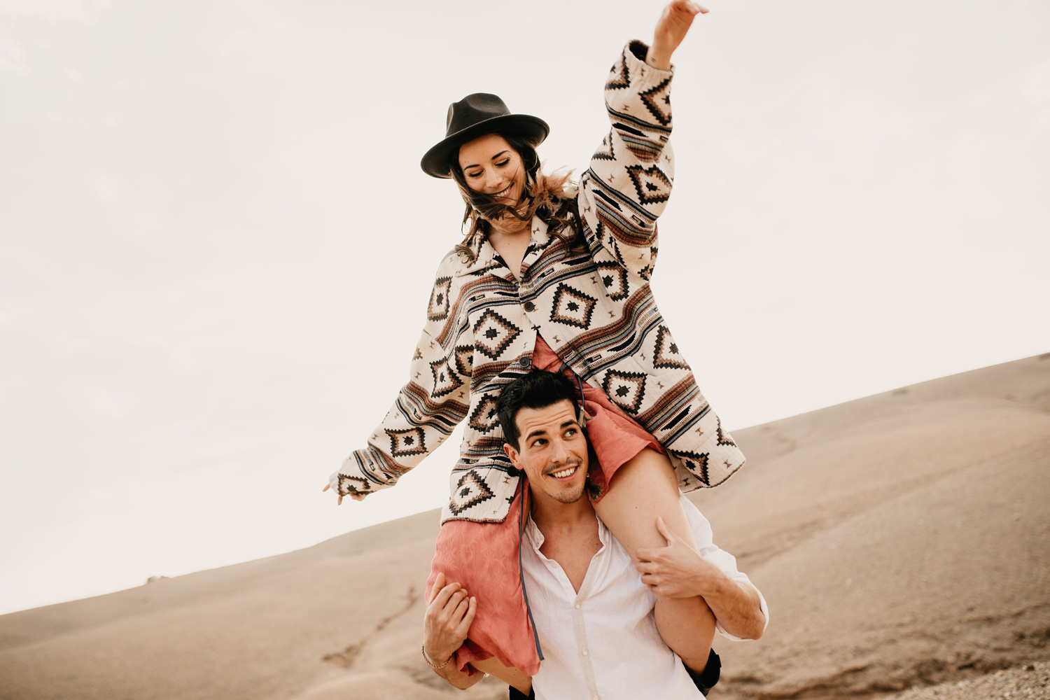 SESION PAREJA MARRAKECH