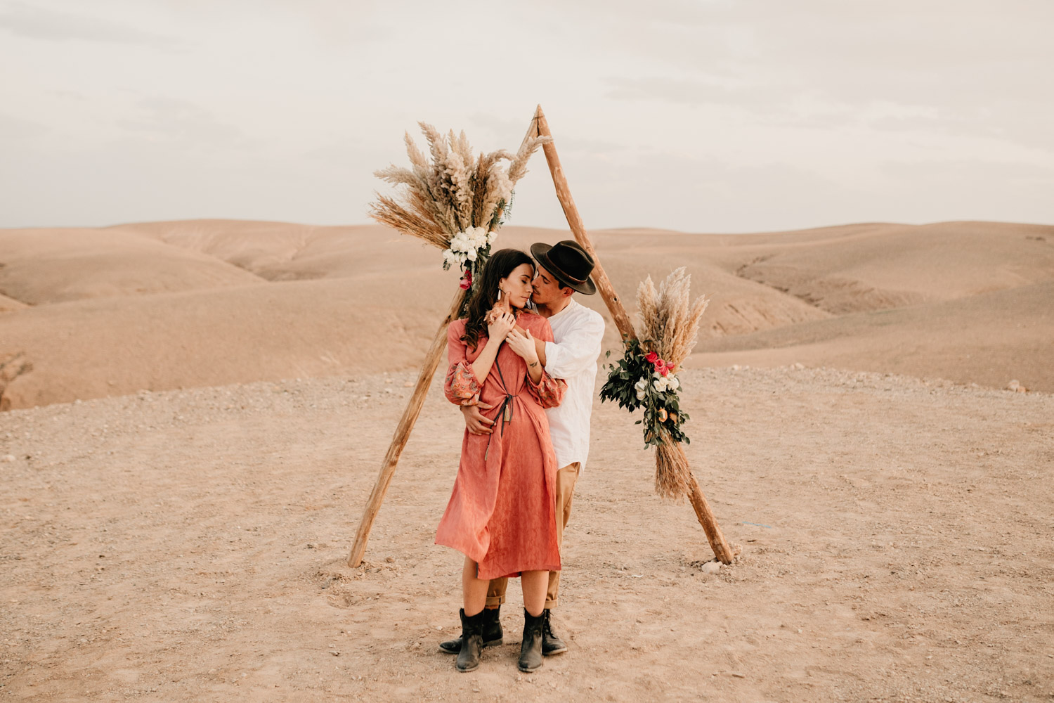 SESION PAREJA MARRAKECH