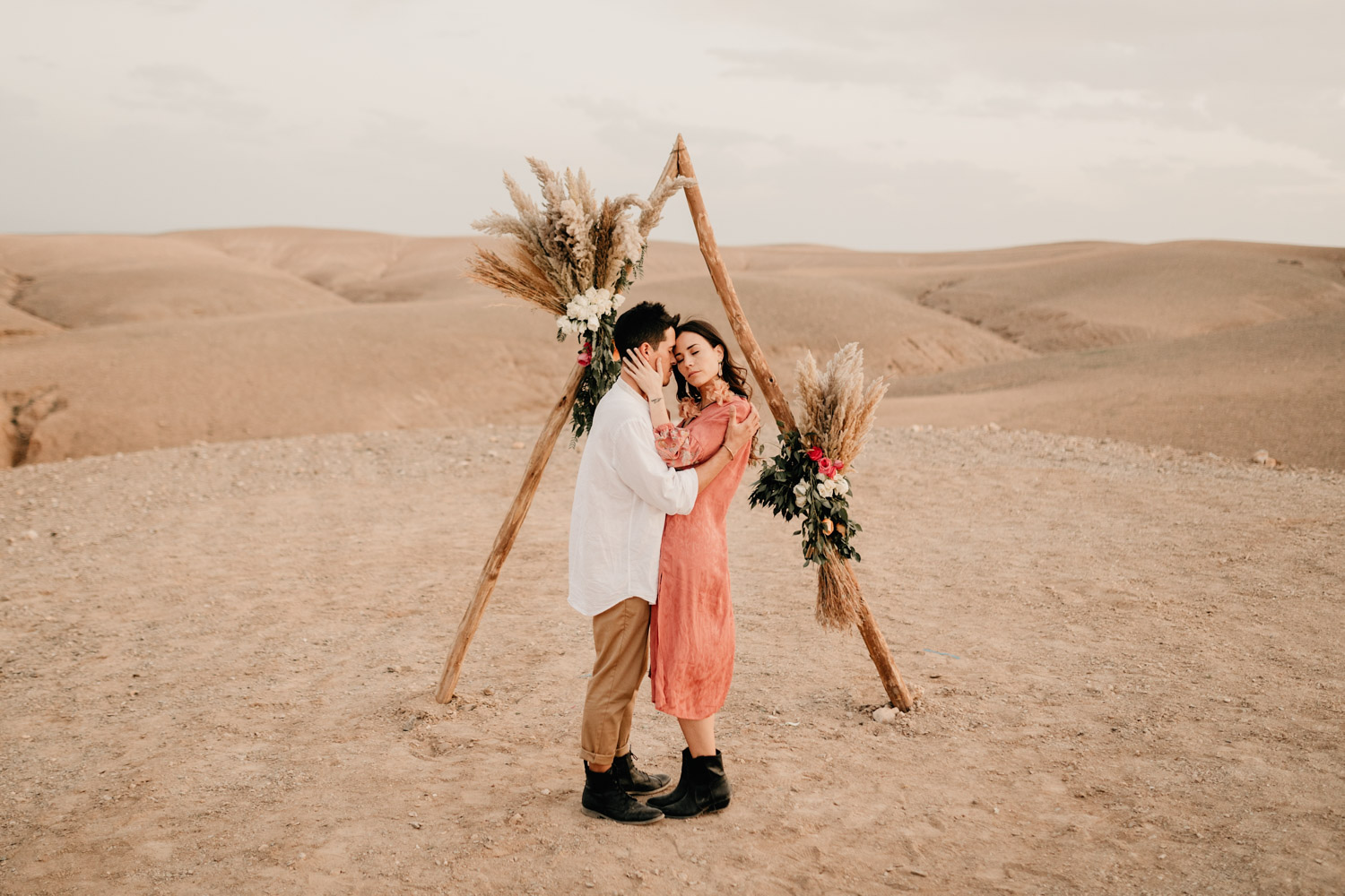 SESION PAREJA MARRAKECH