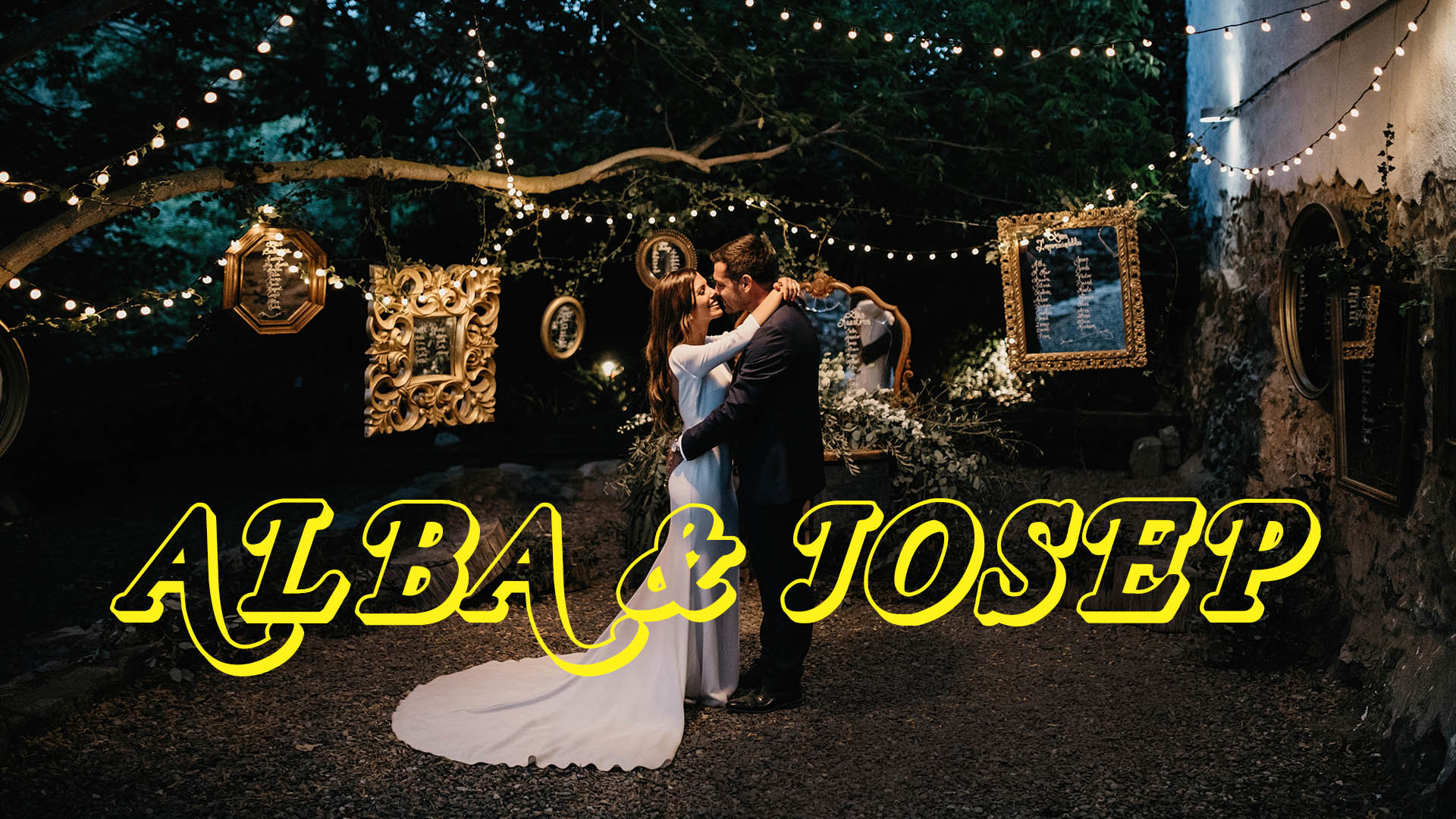 VIDEO BODA TARRAGONA