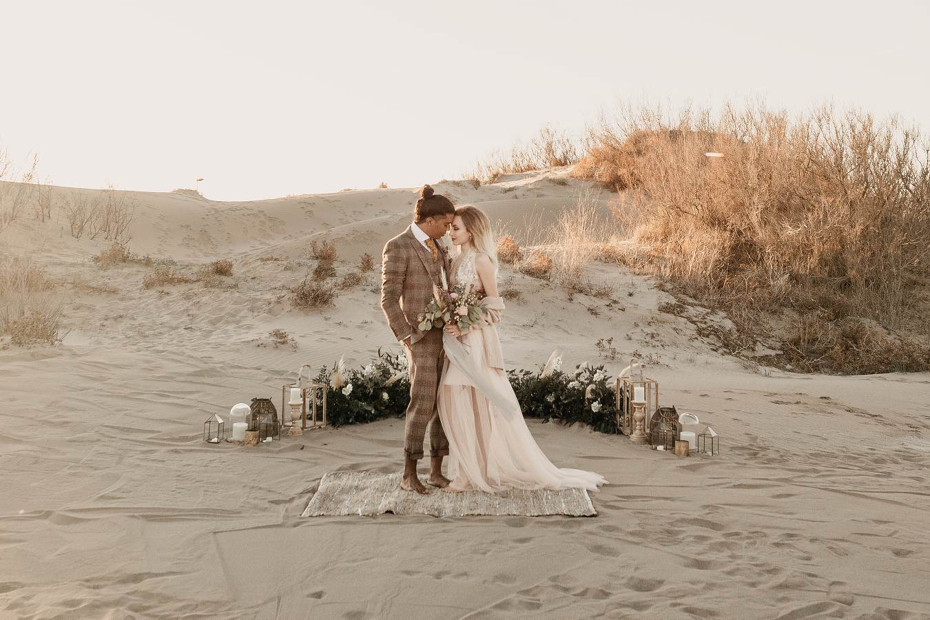 Cómo organizar una boda en la playa con éxito - Fotógrafo de Boda