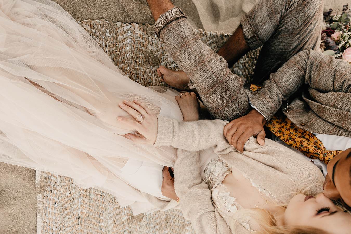 Elopement boho