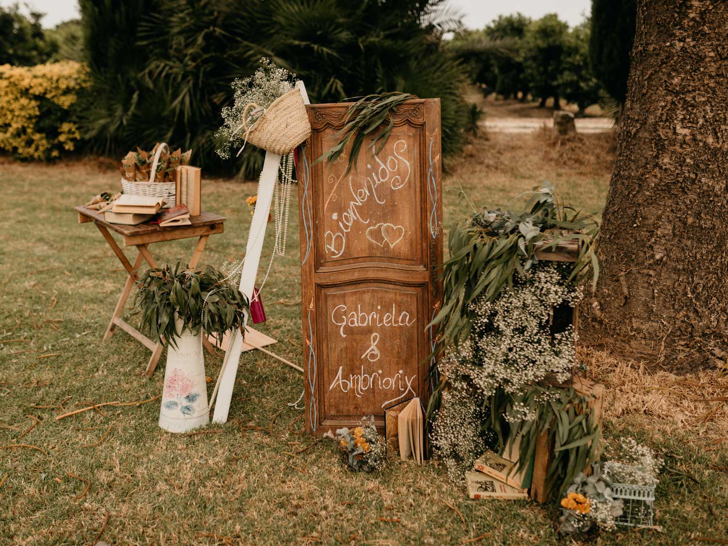 eventos la isla de gracia