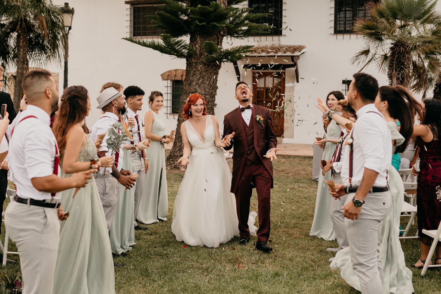 BODA ISLA DE GRACIA