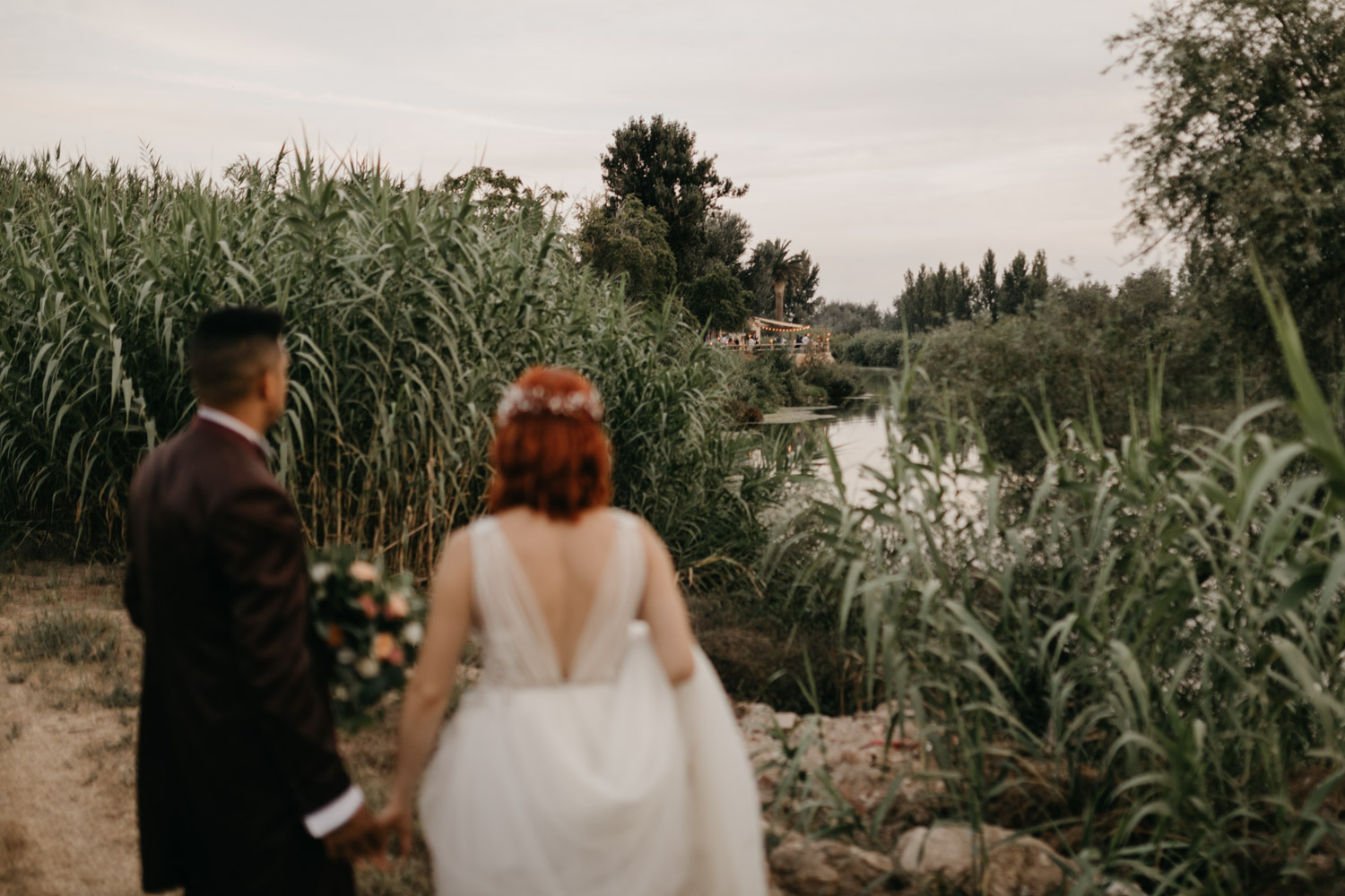 Boda delta del ebro