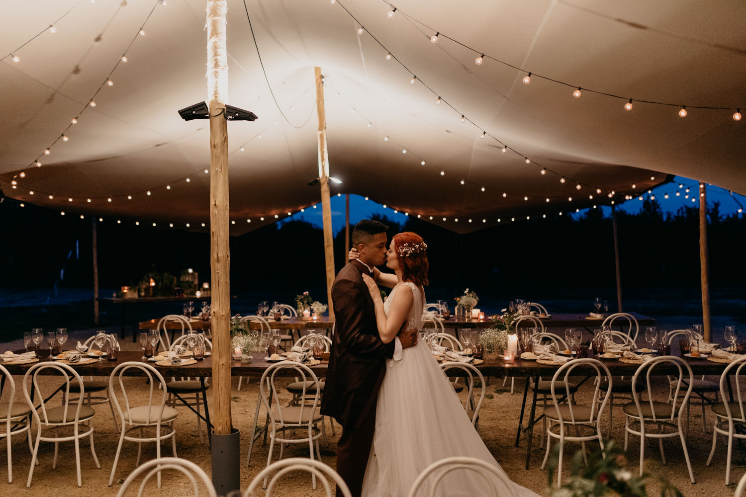 Boda delta del ebro
