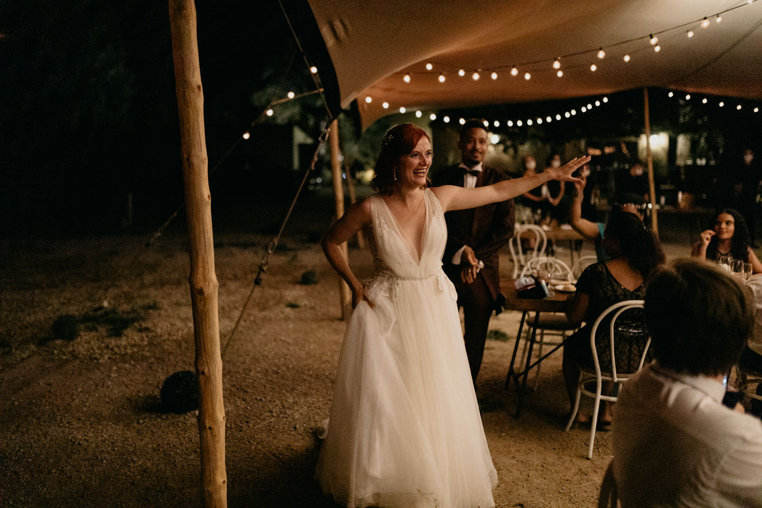 Boda delta del ebro