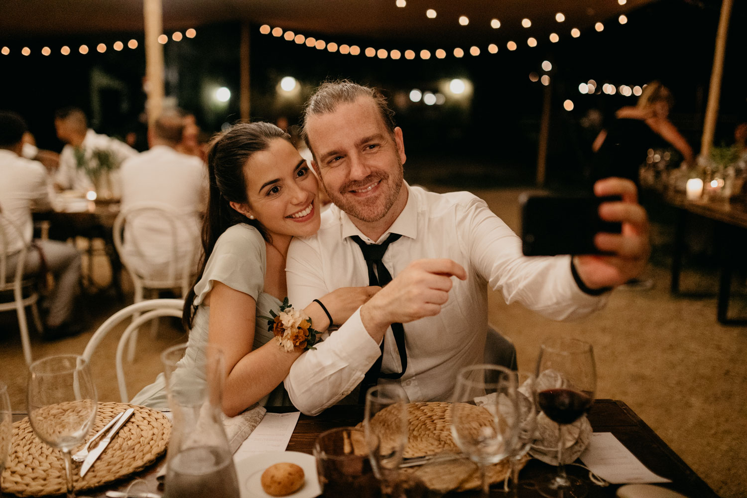Boda delta del ebro