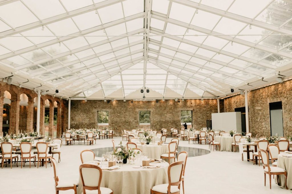 comida boda barcelona