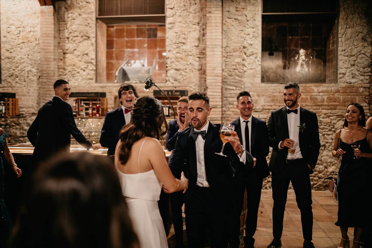 fotografo de boda barcelona