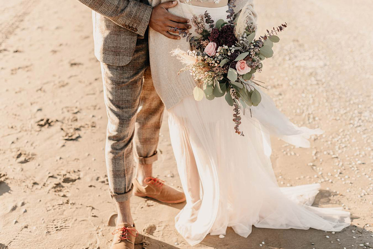 ramos de novia