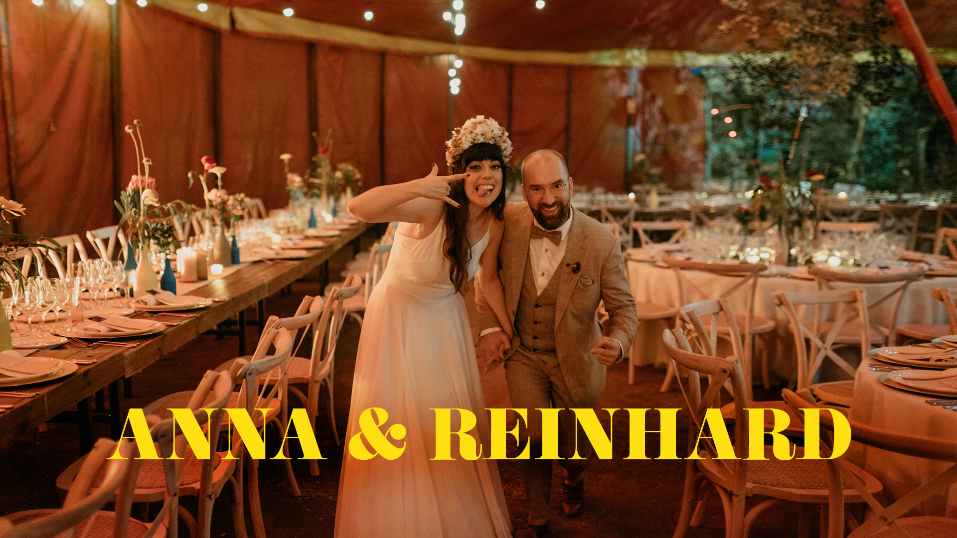 VIDEO BODA TARRAGONA