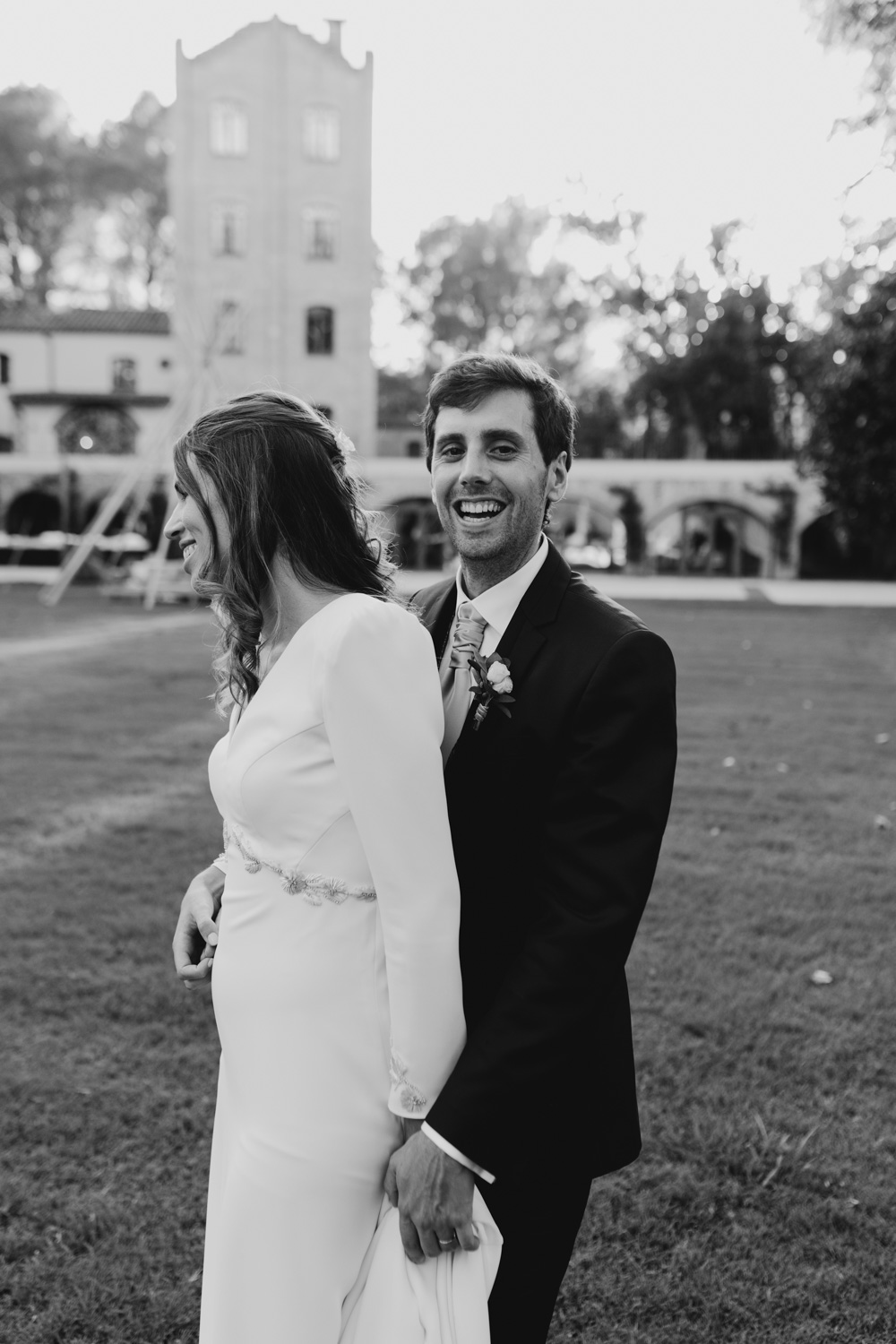 Boda en la Farinera de Sant Lluis