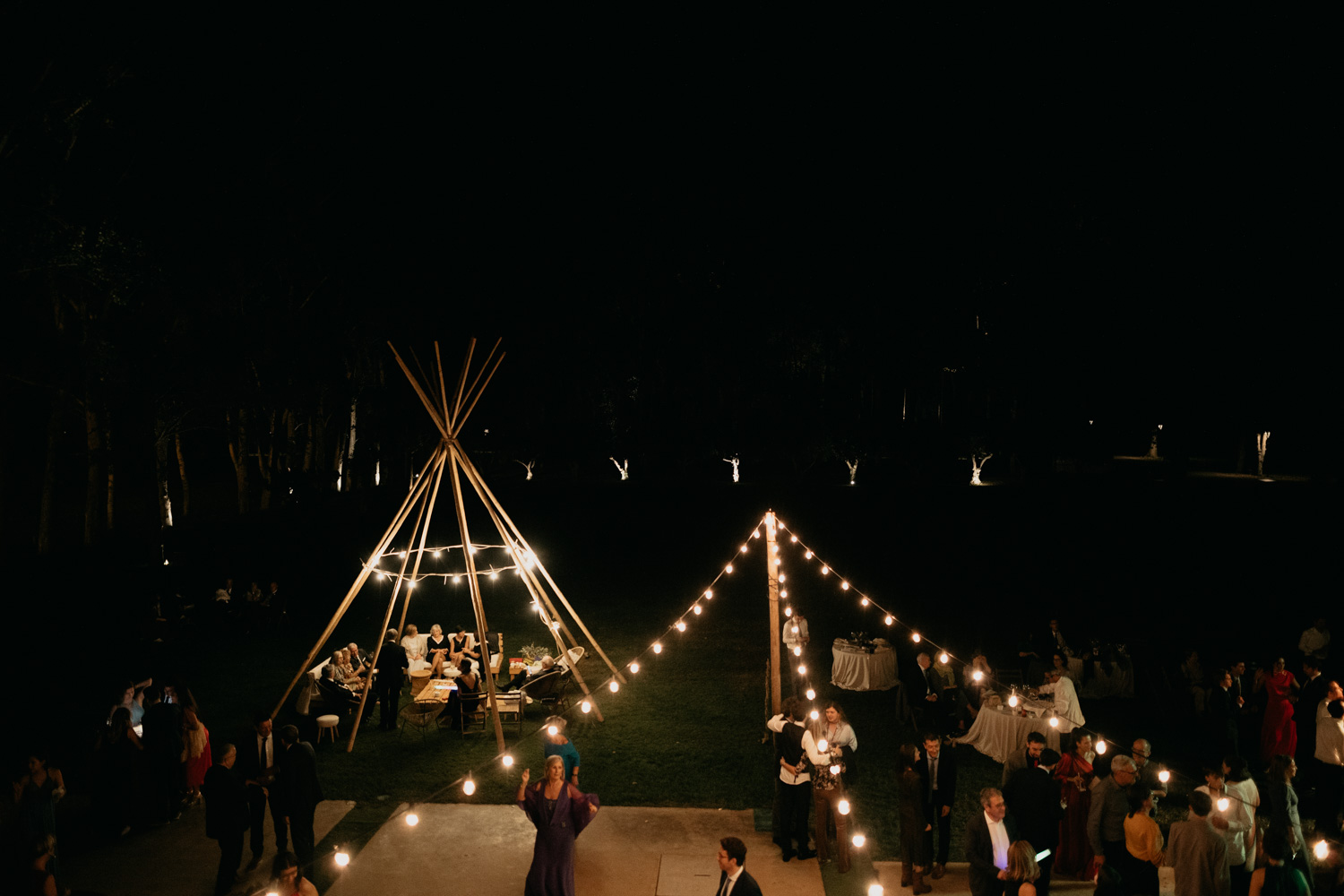 Pary wedding farinera de St Lluis