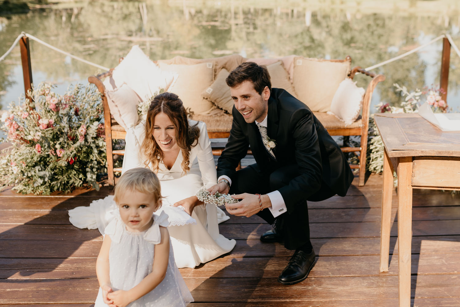 fotografo boda girona