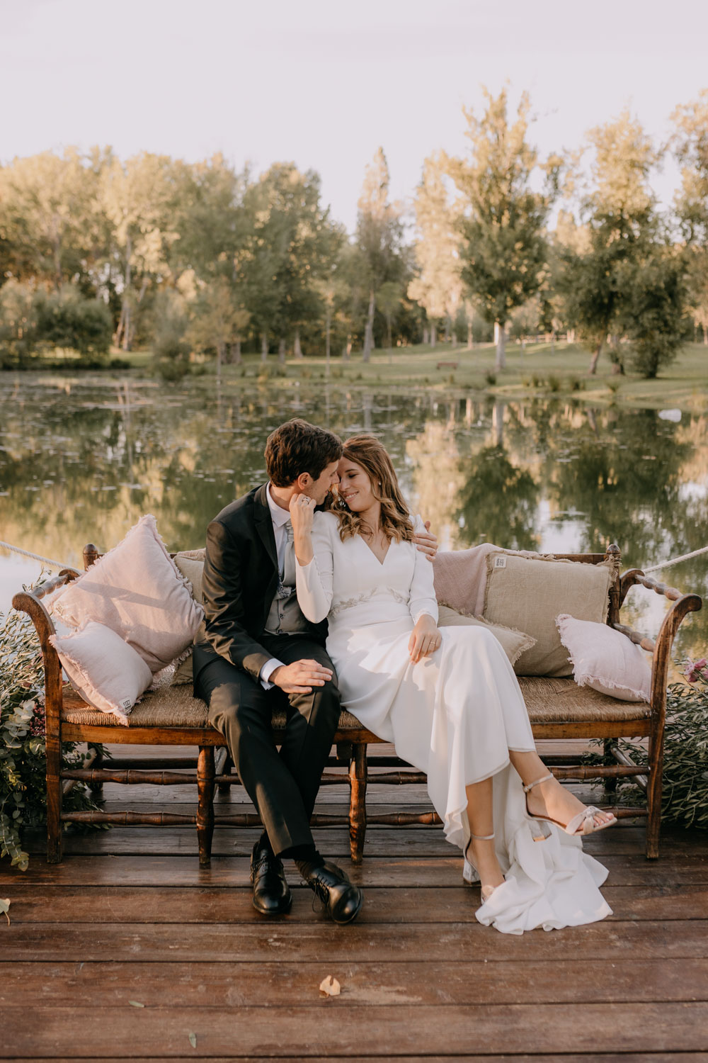 Fotos boda farinera st lluis