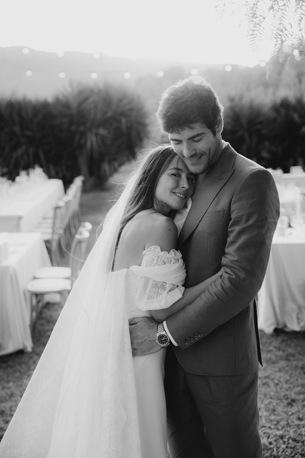 fotografía de boda